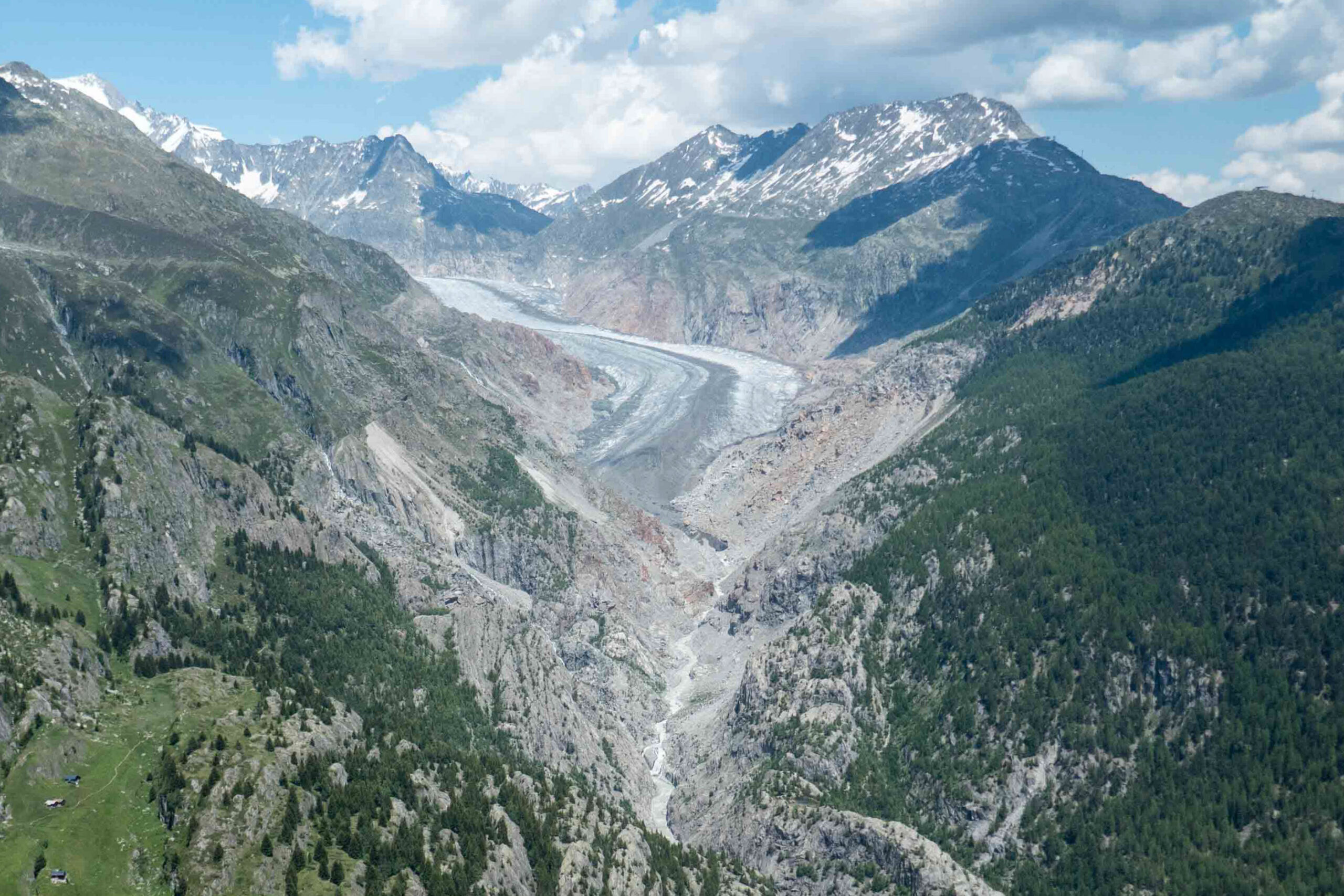 Aletschgletscher 2020