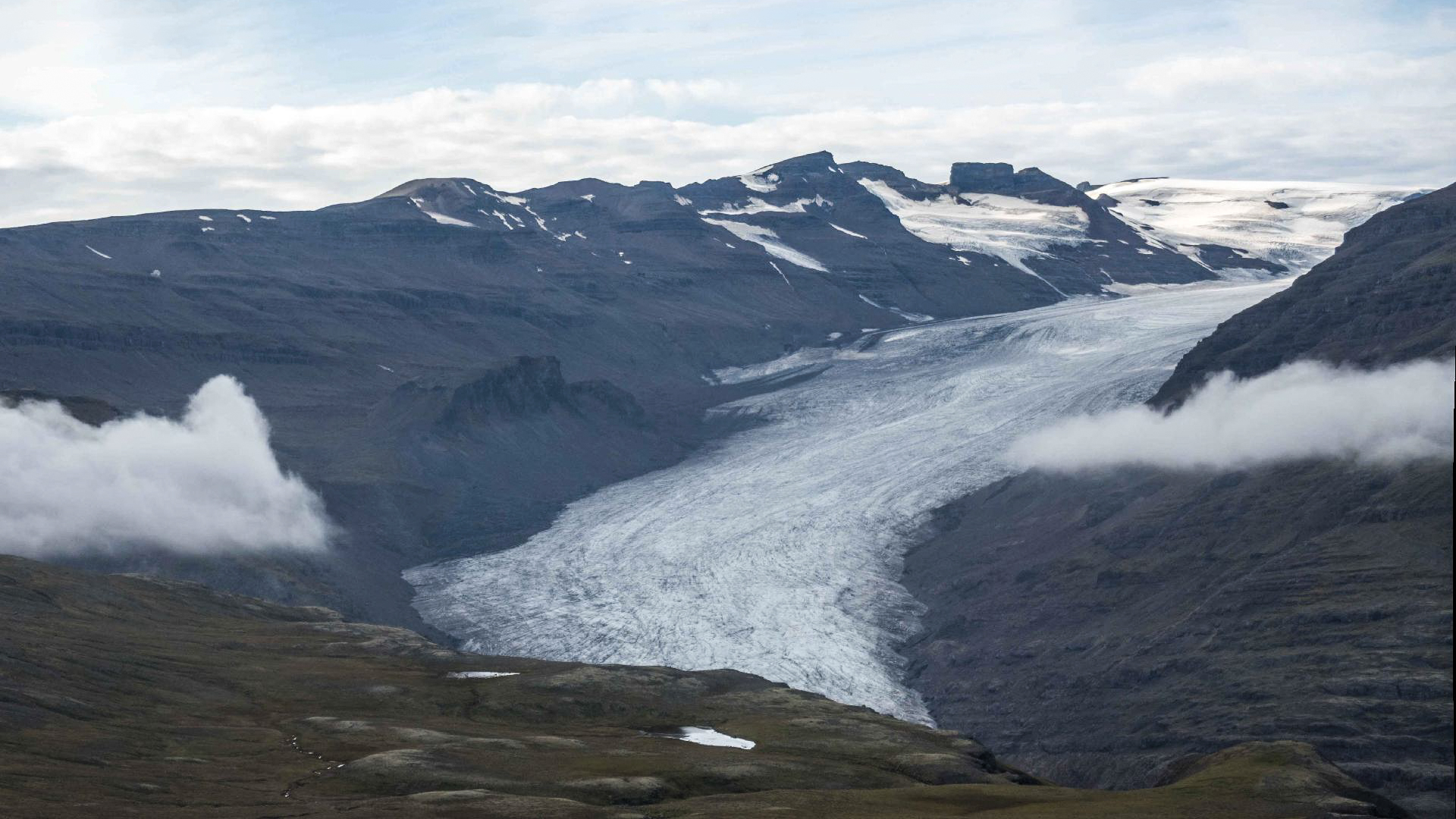 Lambatungnajökull 2023