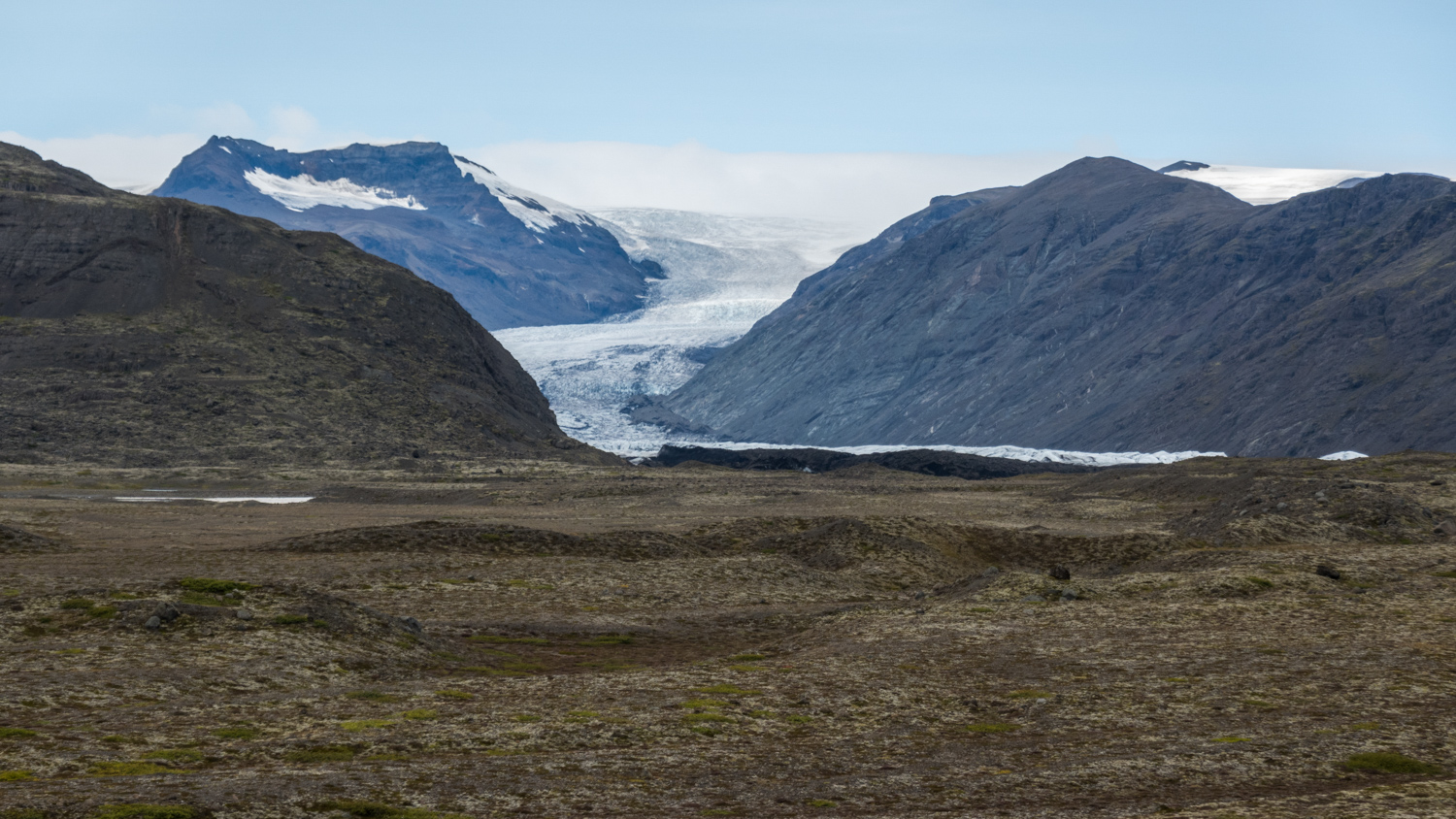 Heinabergsjökull comparison 1 2023