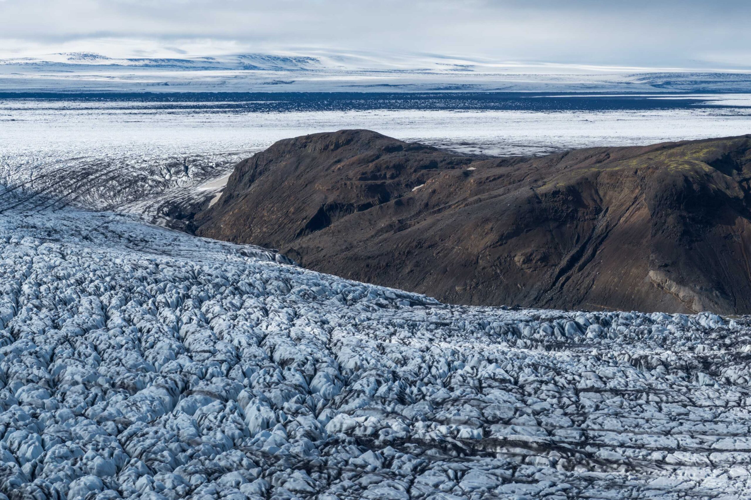 Norðurdalur, July 2023.