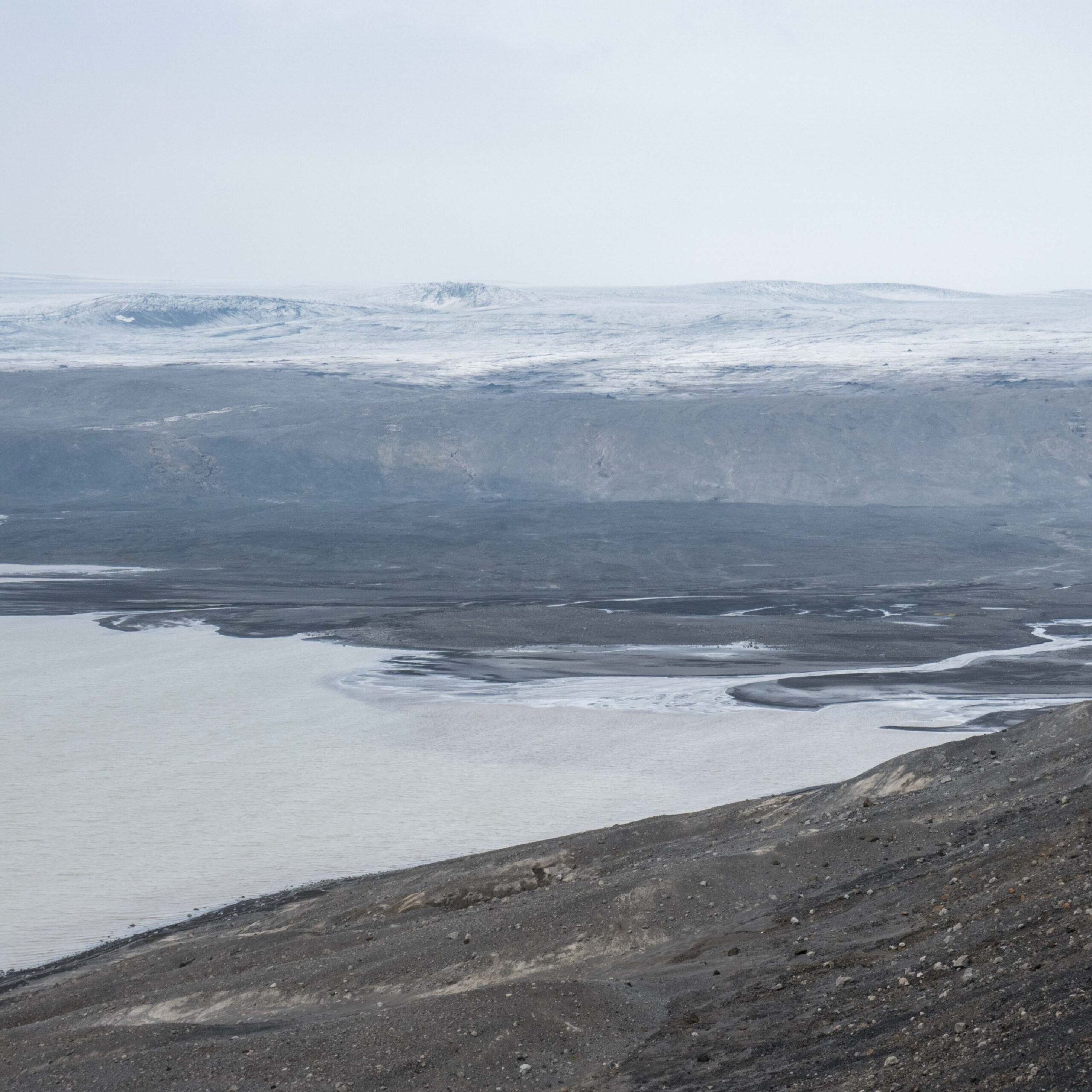 Eystri Hagafellsjökull 2023.