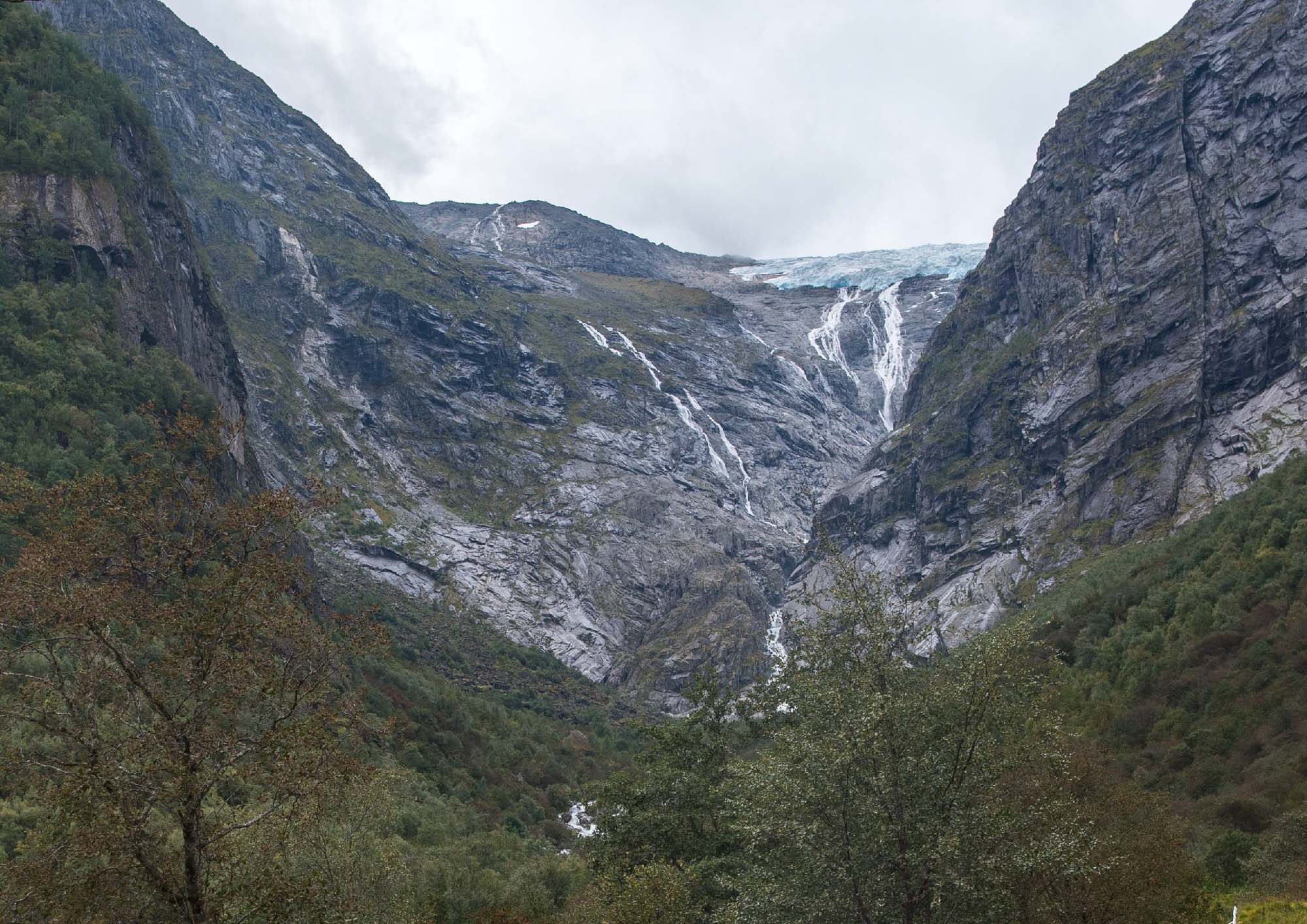 Melkevollbreen Rephoto III 2024