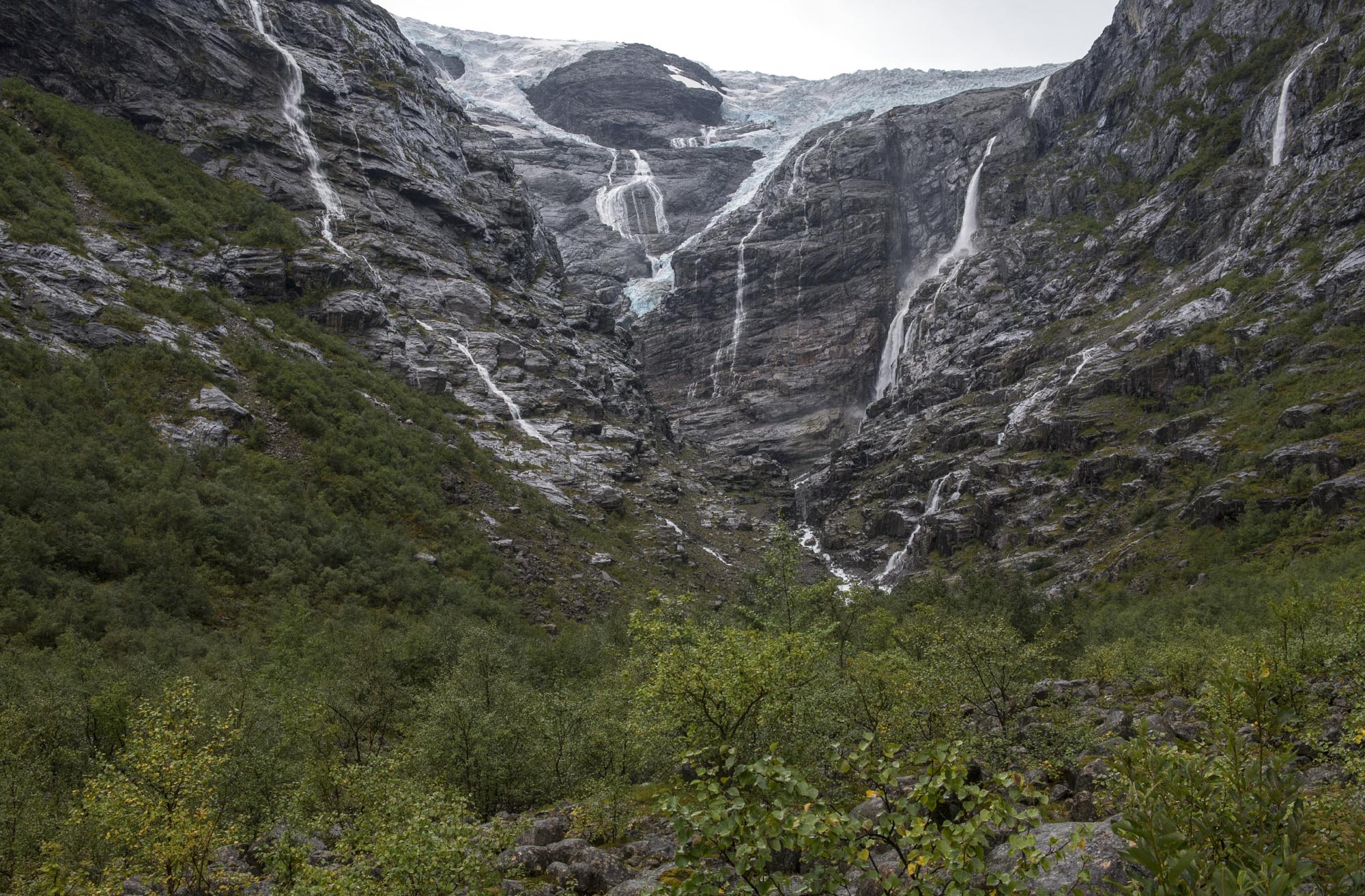 Kjenndalsbreen 2024