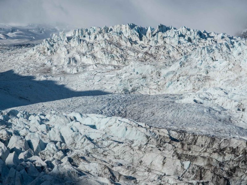 Kotárjökull.