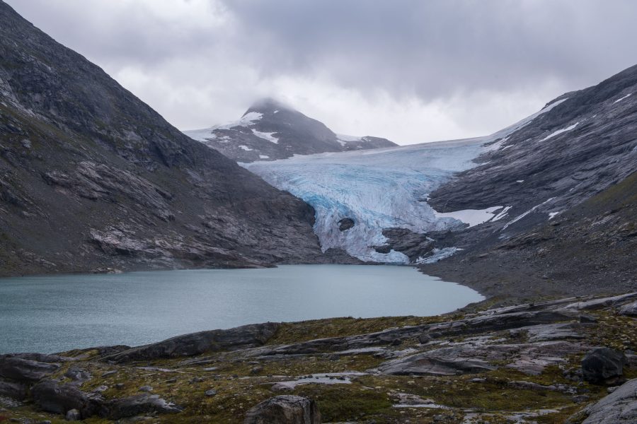 Erdalsbreen.