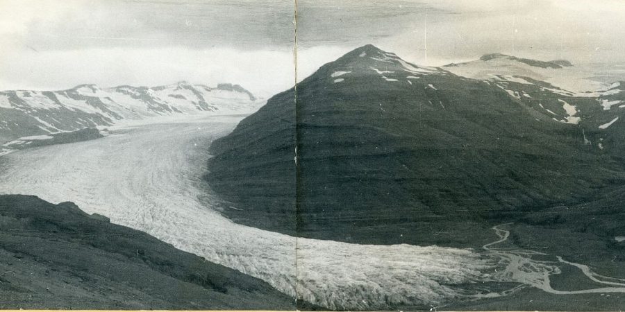 Jöklarannsóknafélag Íslands Lambatungnajokull